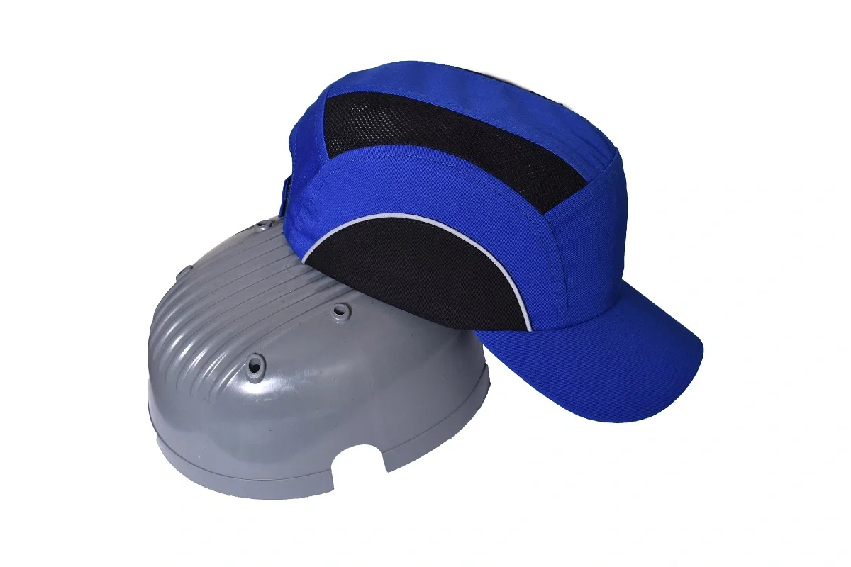 Каскетка-бейсболка ЛЮКС (василек) - фото 1