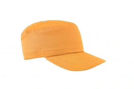 Каскетка-бейсболка (оранжевая) (Минпромторг) - фото 5
