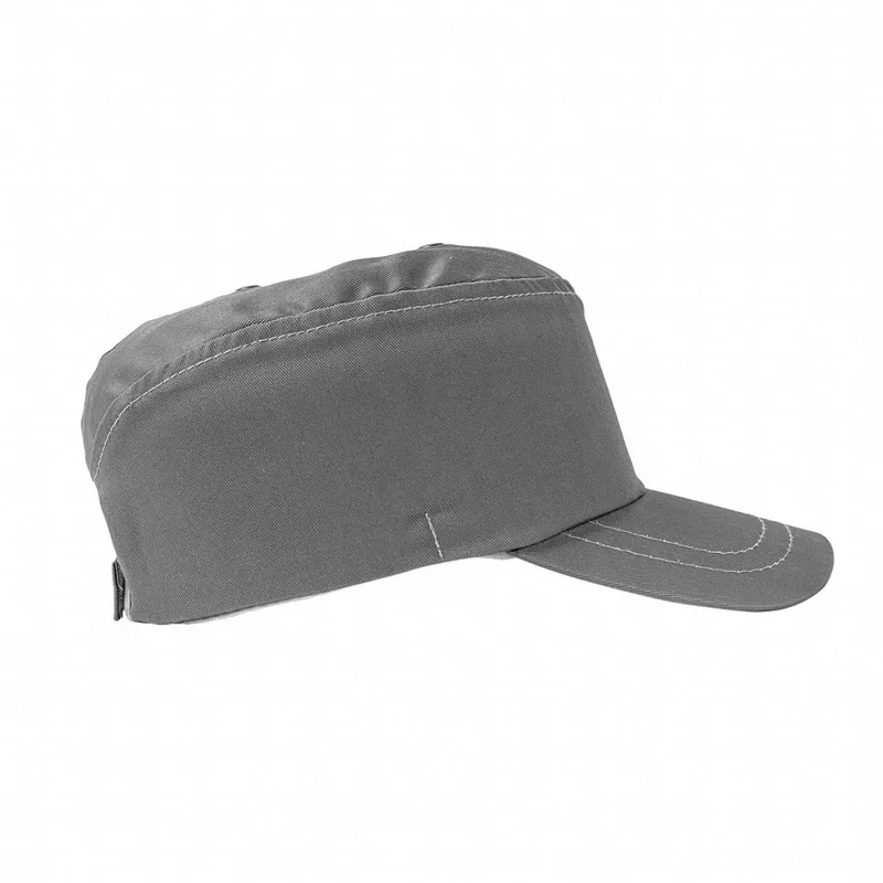 Каскетка-бейсболка Престиж® Ампаро® серая (126910) - фото 3