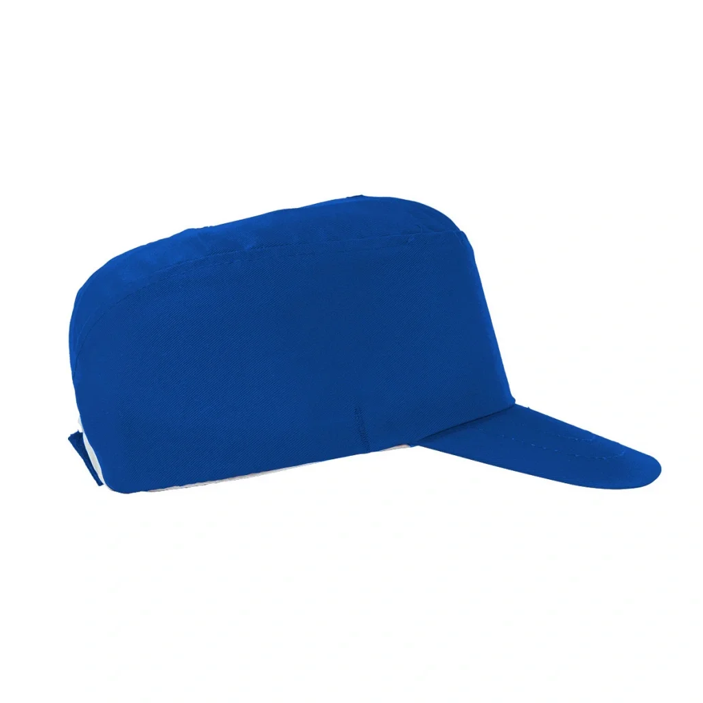Каскетка-бейсболка Престиж® Ампаро® синяя (126905) - фото 3