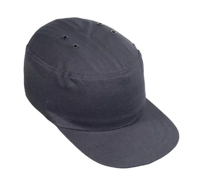 Каскетка-бейсболка (темно-серая) (Минпромторг) - фото 1