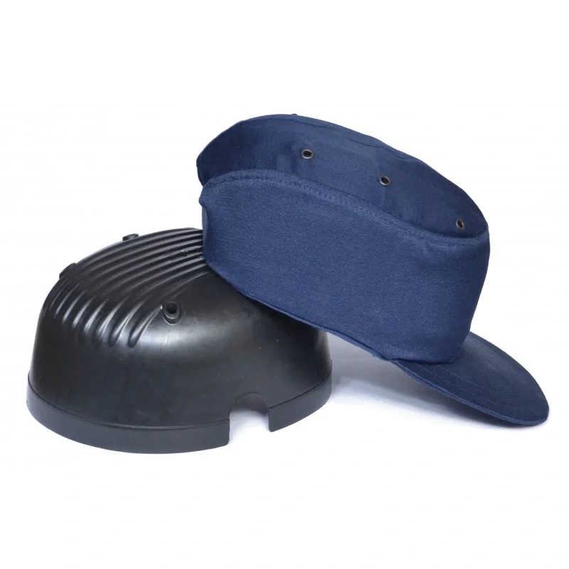 Темно-синяя каскетка-бейсболка - фото 3