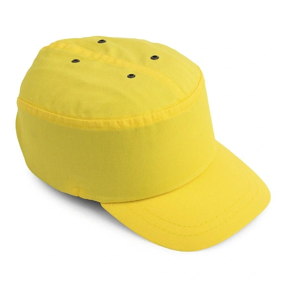 Каскетка-бейсболка (желтая) (Минпромторг) - фото 1