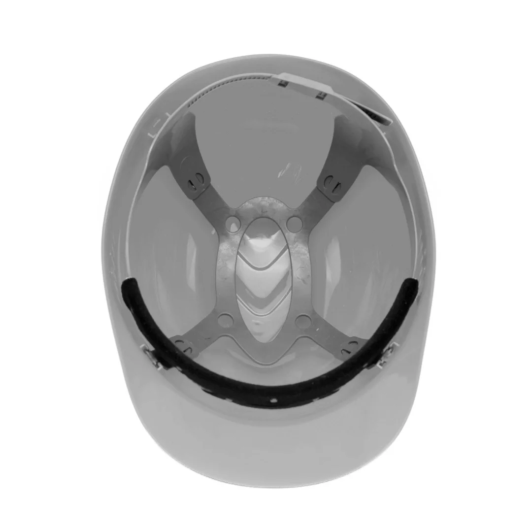 Каскетка защитная ЕЛАНПЛАСТ ФОРВАРД белая - фото 2