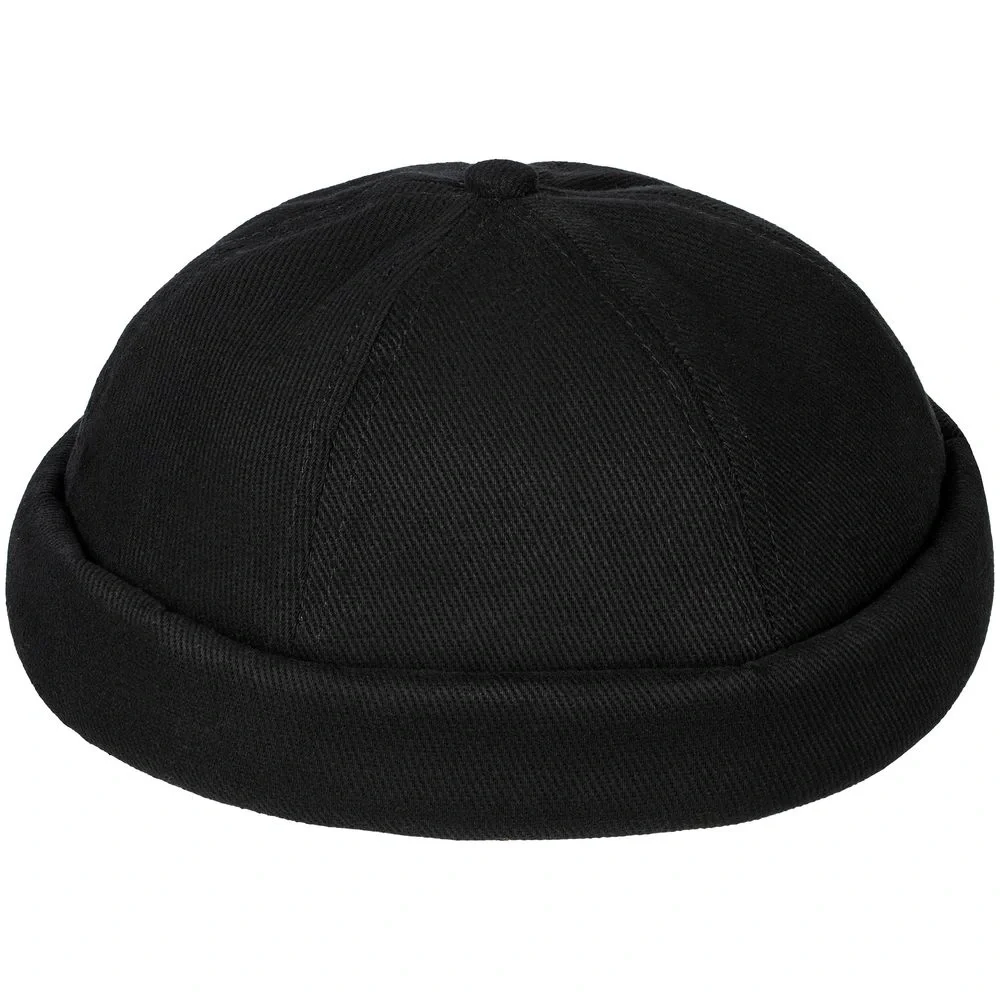 Кепка без козырька Marinero, черная - фото 2