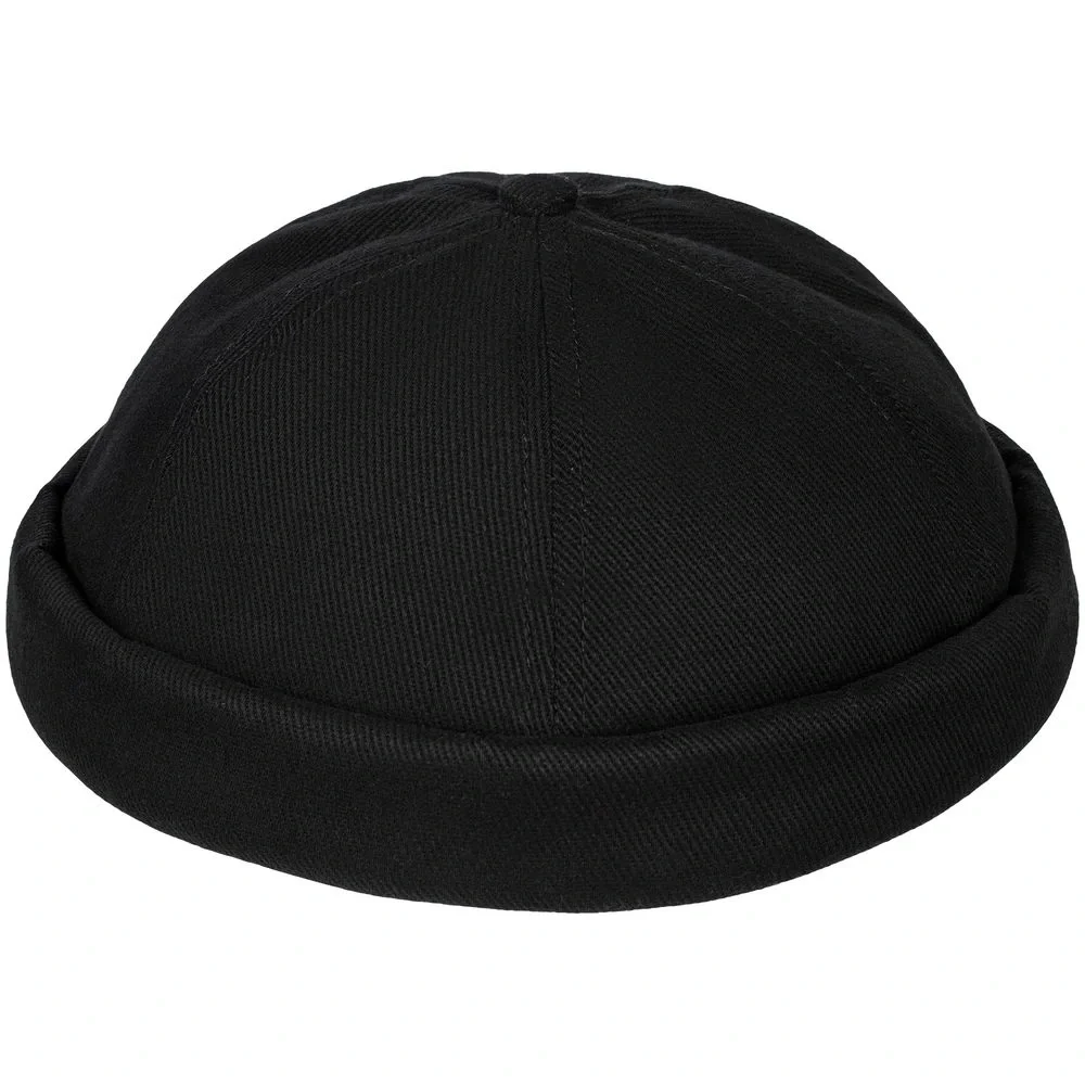 Кепка без козырька Marinero, черная - фото 3