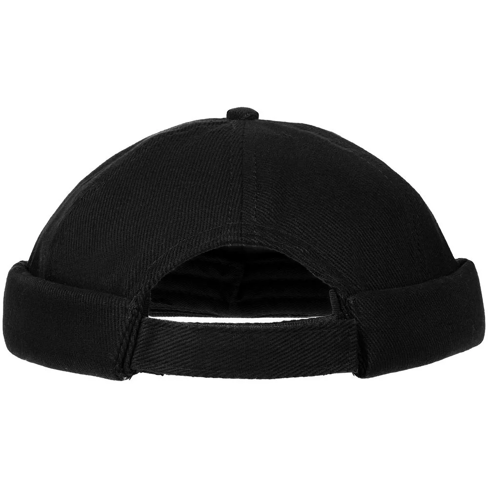 Кепка без козырька Marinero, черная - фото 4