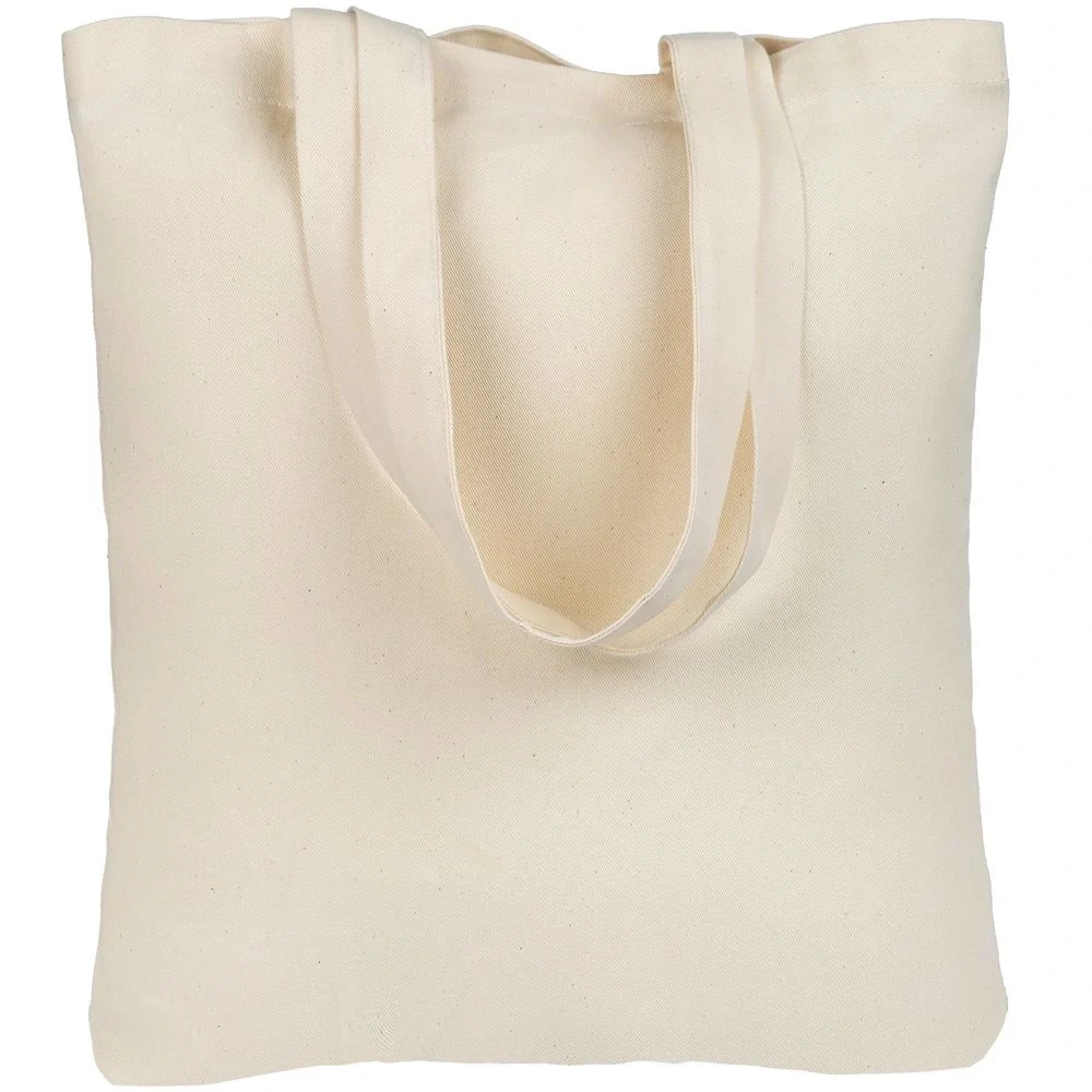Холщовая сумка Avoska, неокрашенная - фото 3