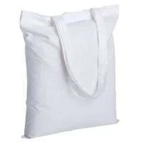 Холщовая сумка Neat 140, белая - фото 1