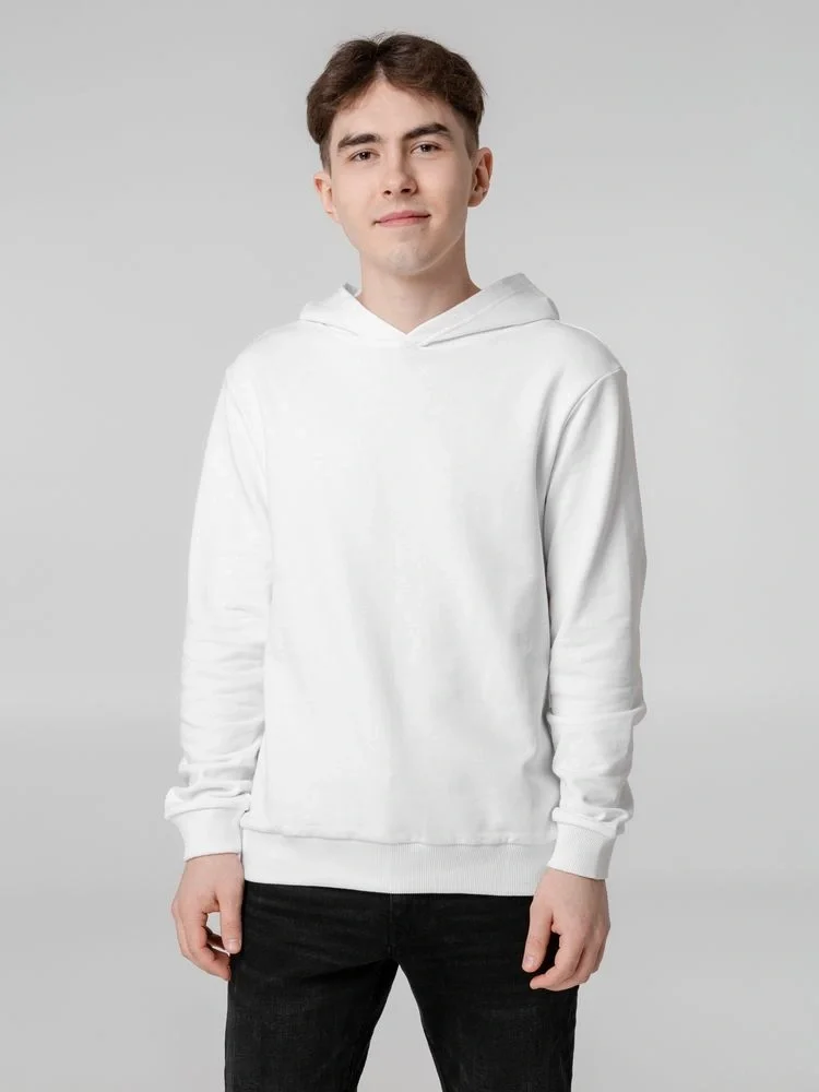 Худи Barta, белое - фото 5