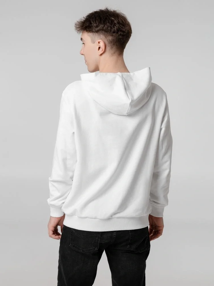 Худи Barta, белое - фото 7