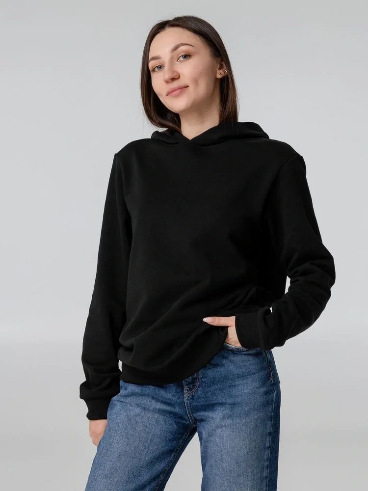 Худи Barta, черное - фото 10