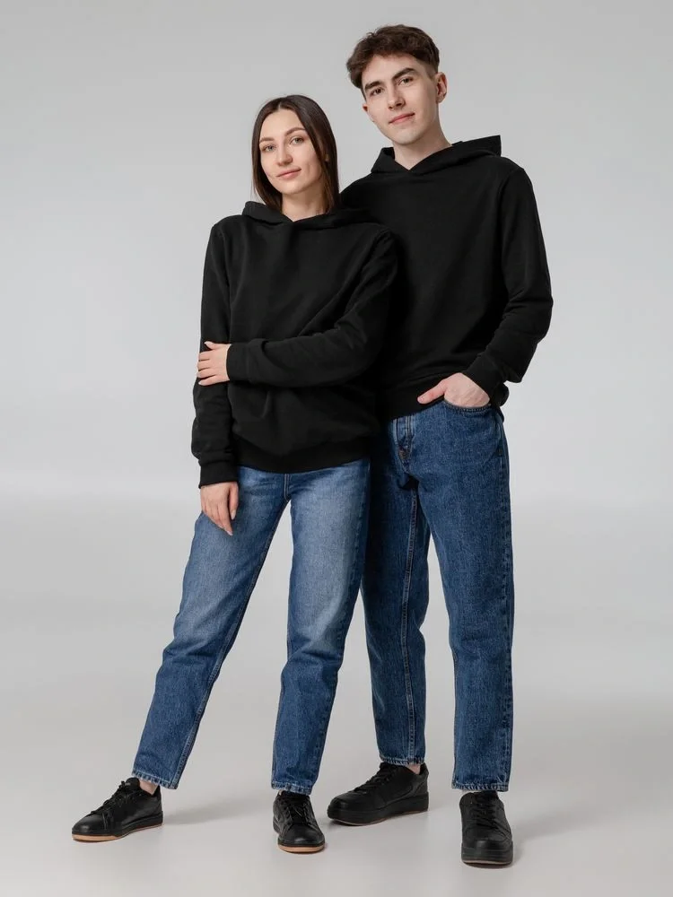 Худи Barta, черное - фото 13