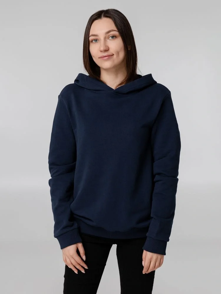 Худи Barta, темно-синее - фото 10