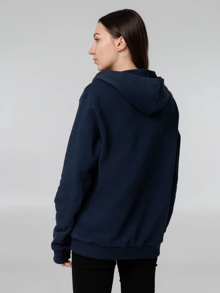 Худи Barta, темно-синее - фото 11