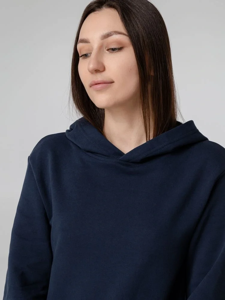 Худи Barta, темно-синее - фото 12