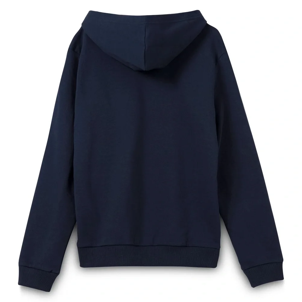 Худи Barta, темно-синее - фото 2