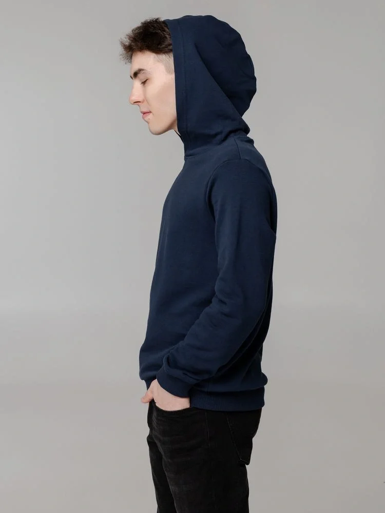 Худи Barta, темно-синее - фото 6