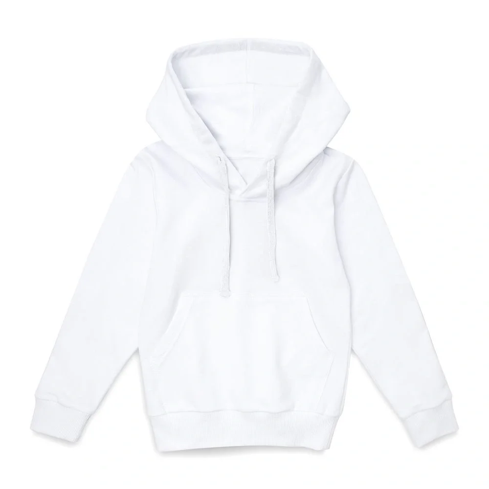 Худи детское Kirenga Kids 2.0, белое - фото 1