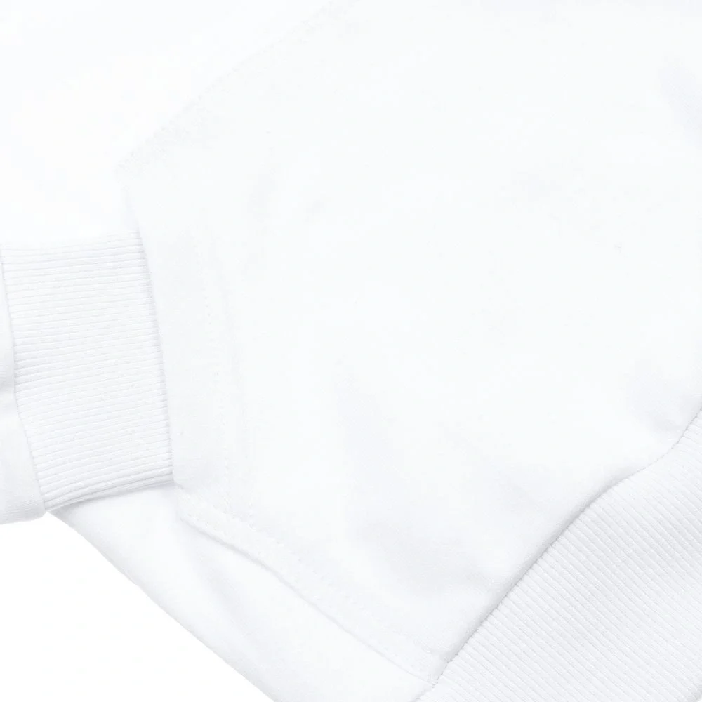 Худи детское Kirenga Kids 2.0, белое - фото 3