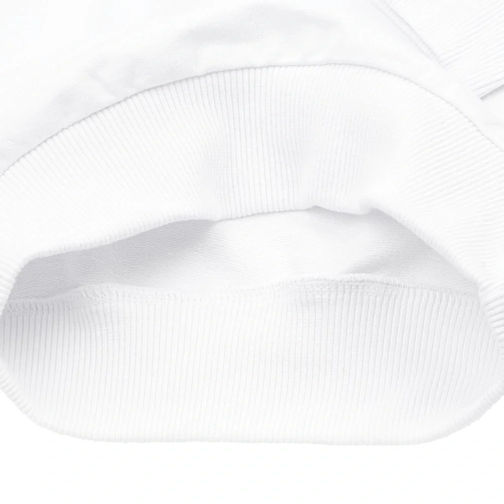 Худи детское Kirenga Kids 2.0, белое - фото 4