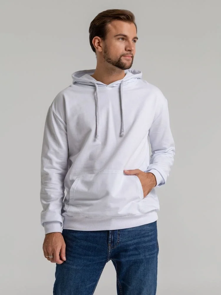 Худи Kirenga 2.0, белое - фото 8