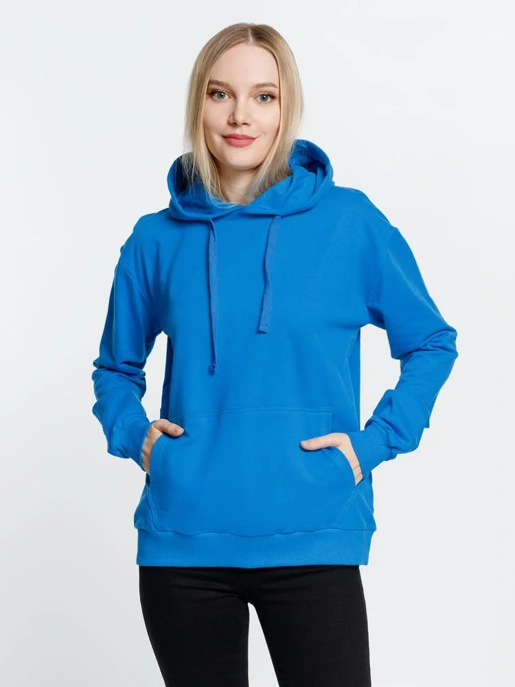 Худи Kirenga 2.0, бирюзовое - фото 10