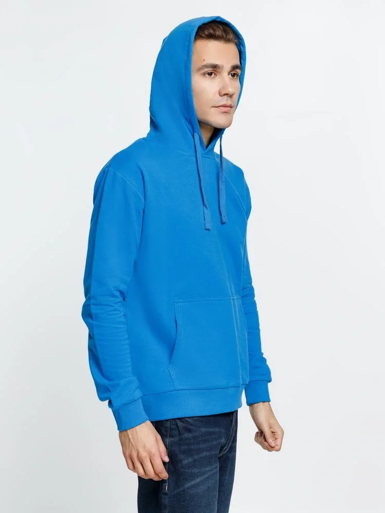 Худи Kirenga 2.0, бирюзовое - фото 8