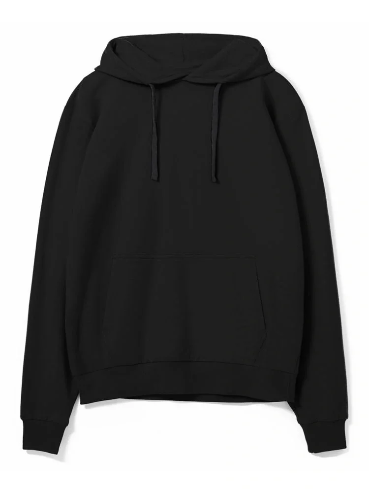 Худи Kirenga 2.0, черное - фото 1