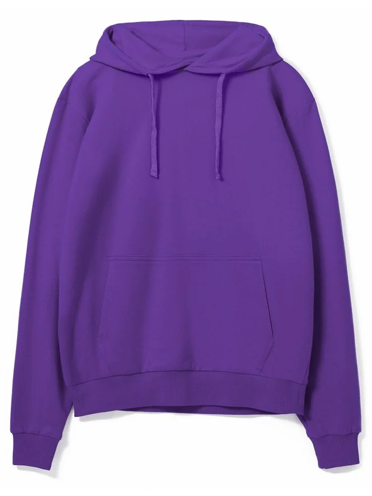 Худи Kirenga 2.0, фиолетовое - фото 1