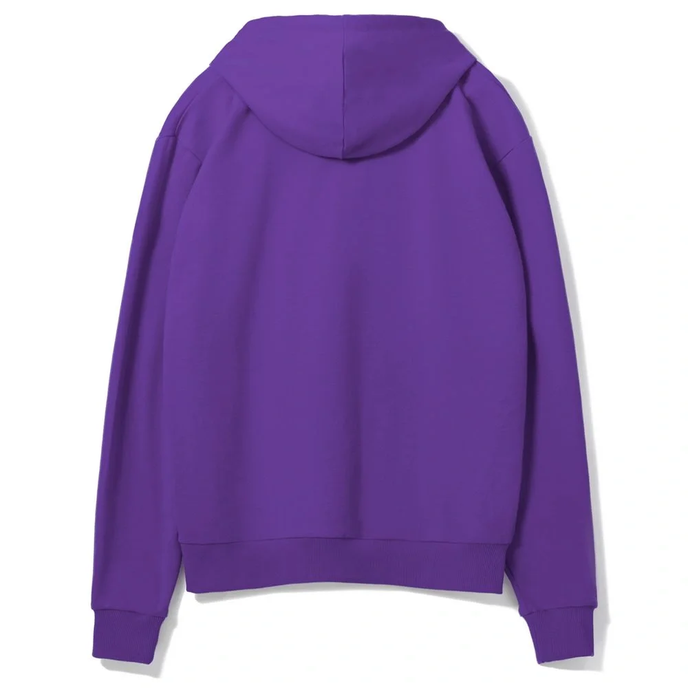 Худи Kirenga 2.0, фиолетовое - фото 2