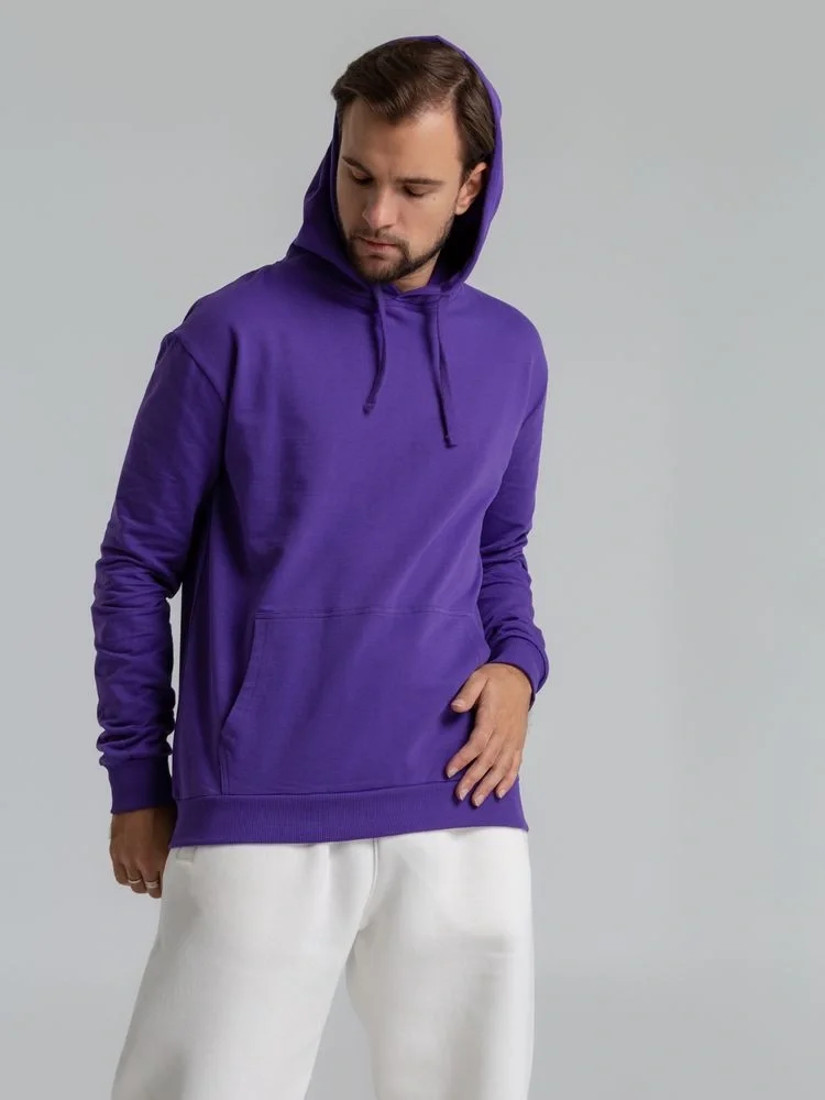 Худи Kirenga 2.0, фиолетовое - фото 6