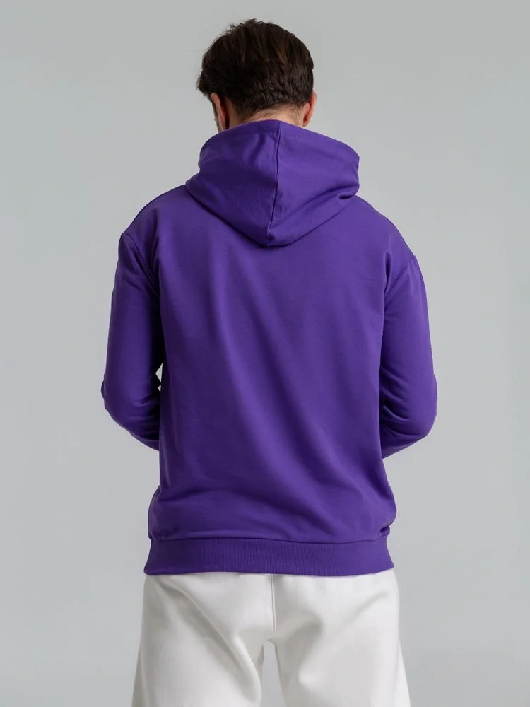 Худи Kirenga 2.0, фиолетовое - фото 7