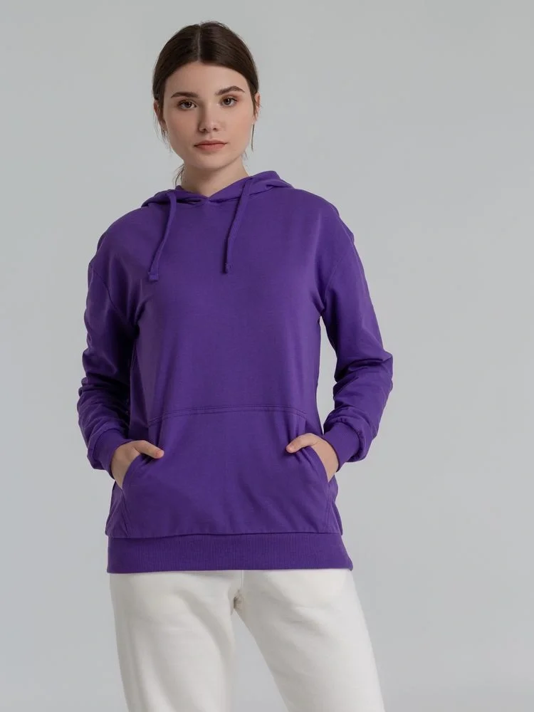 Худи Kirenga 2.0, фиолетовое - фото 8