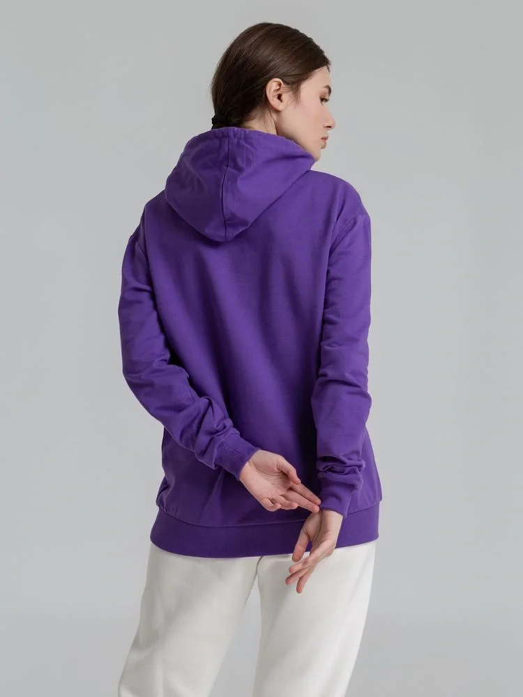 Худи Kirenga 2.0, фиолетовое - фото 9
