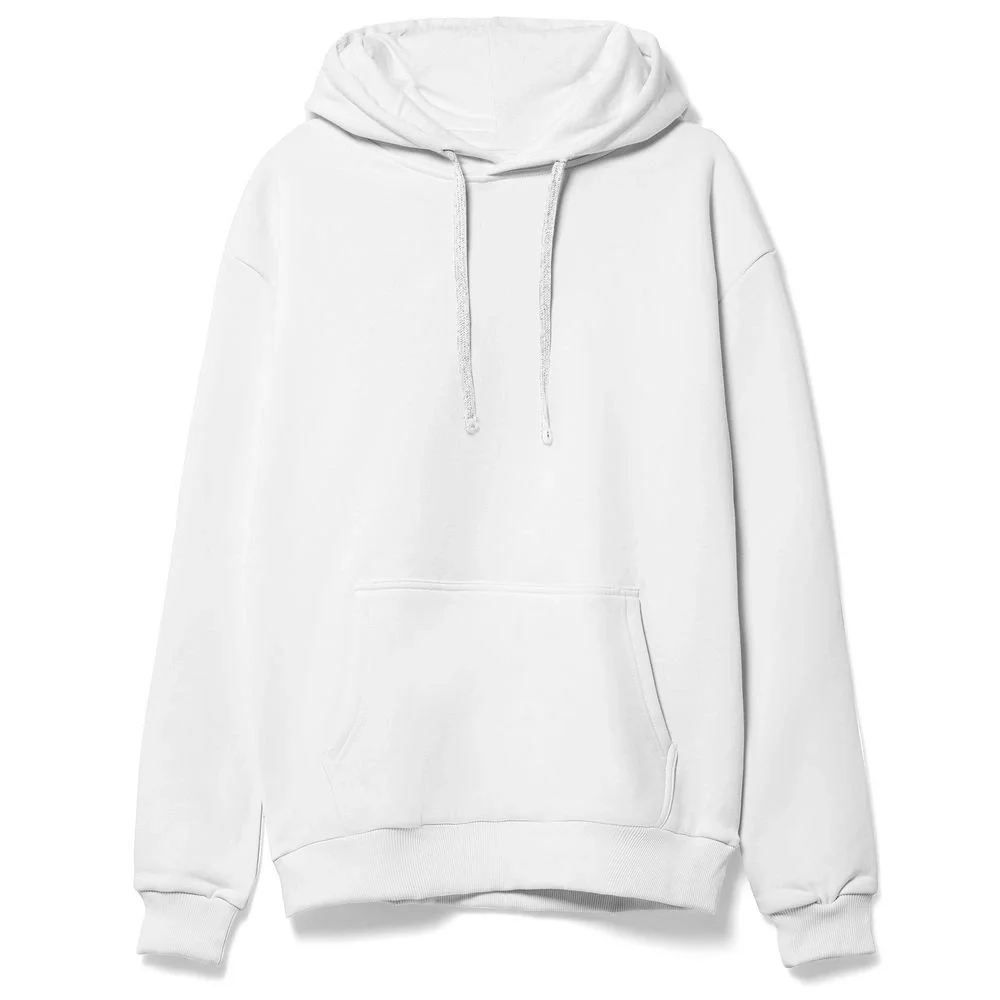 Худи Kirenga Heavy 2.0, белое - фото 1