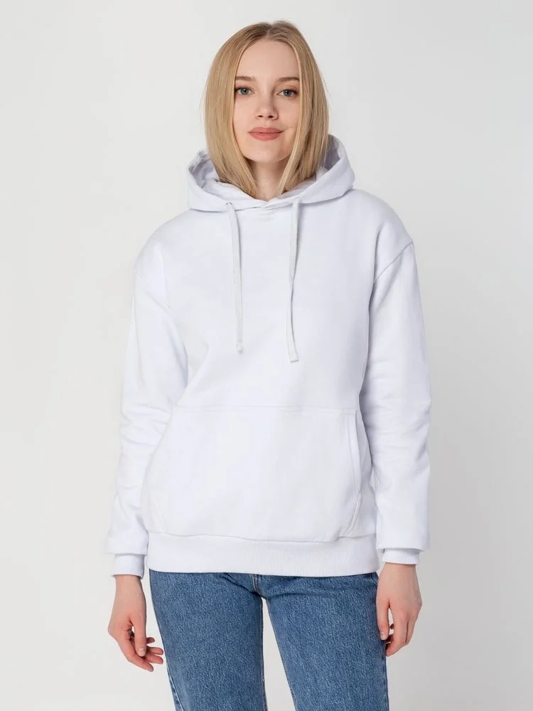 Худи Kirenga Heavy 2.0, белое - фото 10