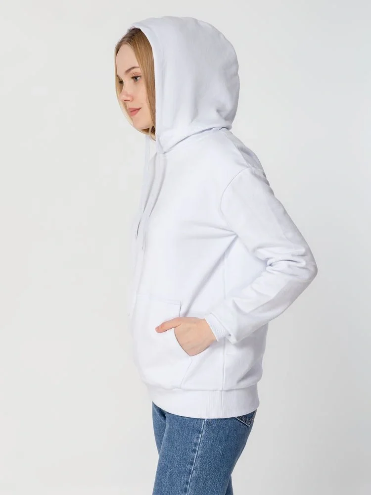 Худи Kirenga Heavy 2.0, белое - фото 11