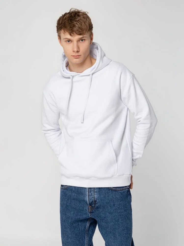 Худи Kirenga Heavy 2.0, белое - фото 13