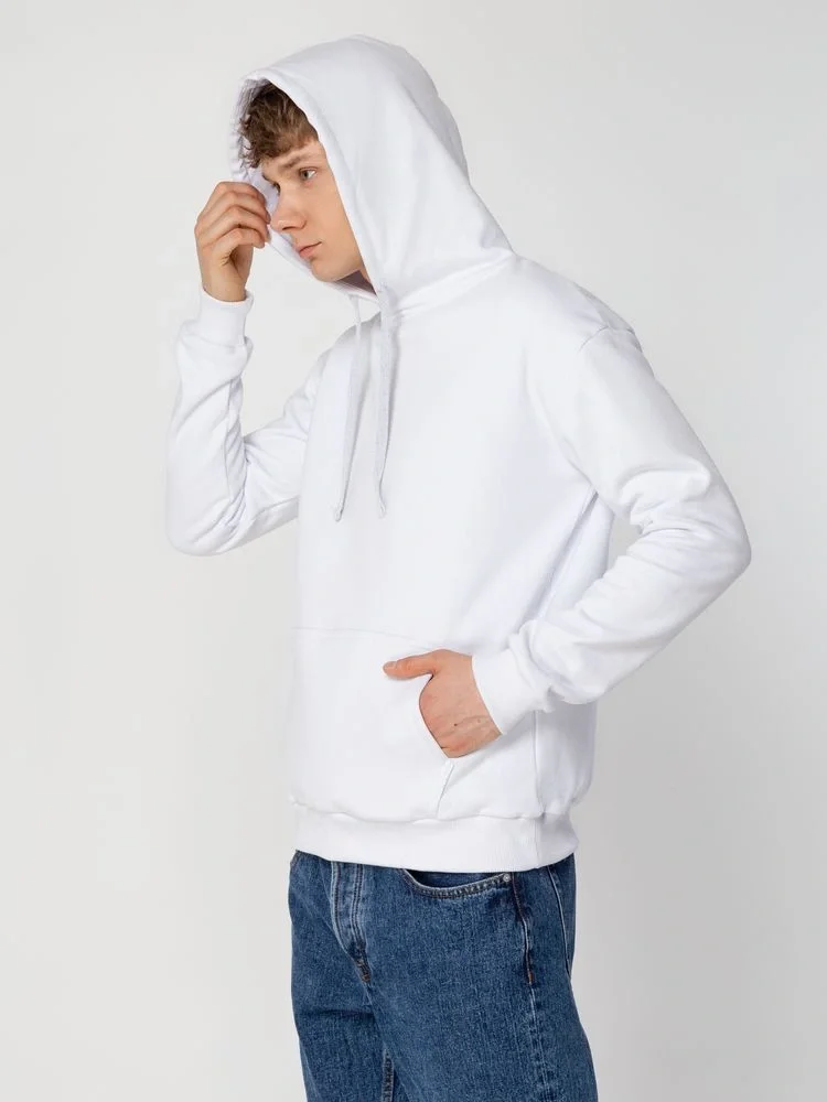 Худи Kirenga Heavy 2.0, белое - фото 14