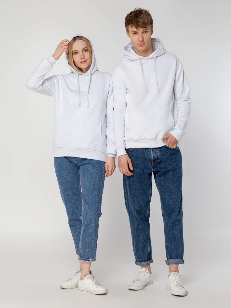 Худи Kirenga Heavy 2.0, белое - фото 15