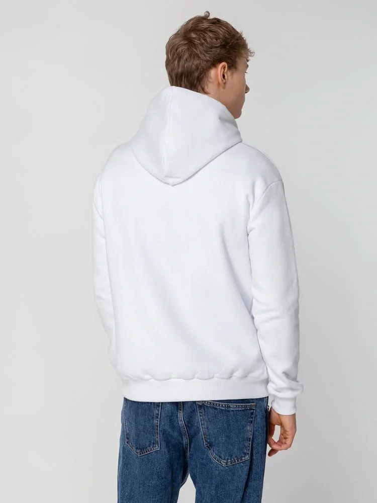 Худи Kirenga Heavy 2.0, белое - фото 6