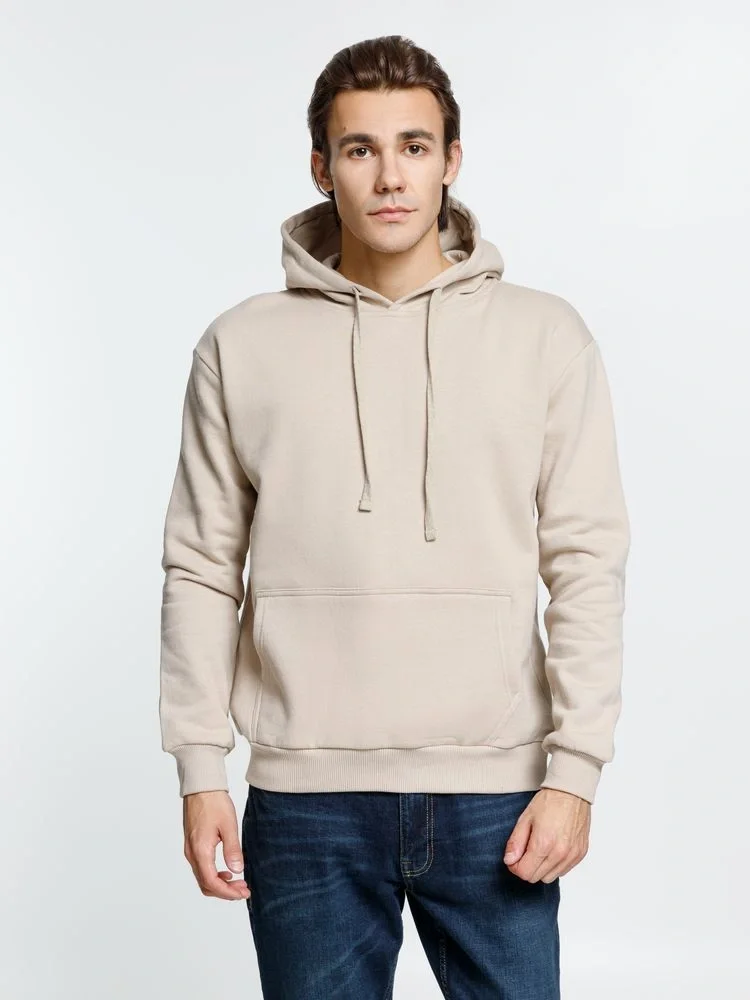 Худи Kirenga Heavy 2.0, бежевое - фото 10