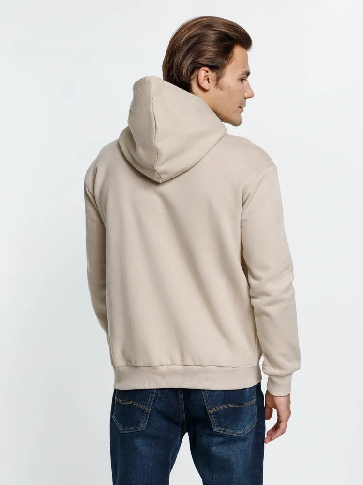 Худи Kirenga Heavy 2.0, бежевое - фото 11