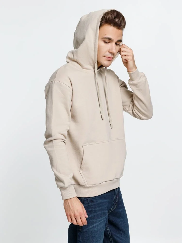 Худи Kirenga Heavy 2.0, бежевое - фото 12