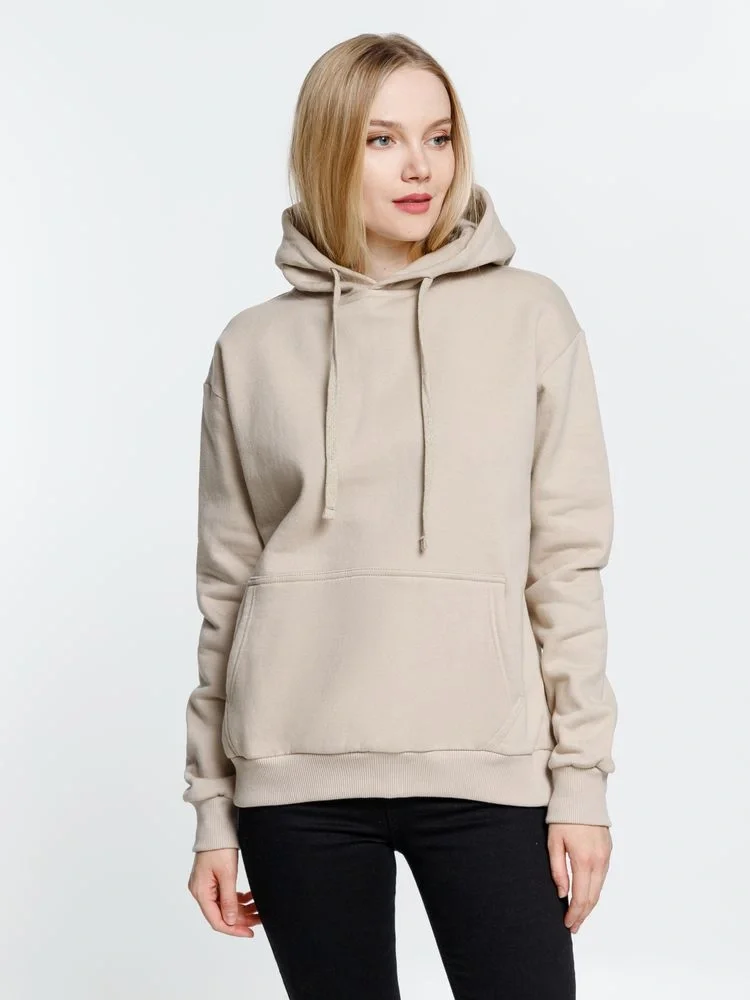 Худи Kirenga Heavy 2.0, бежевое - фото 7