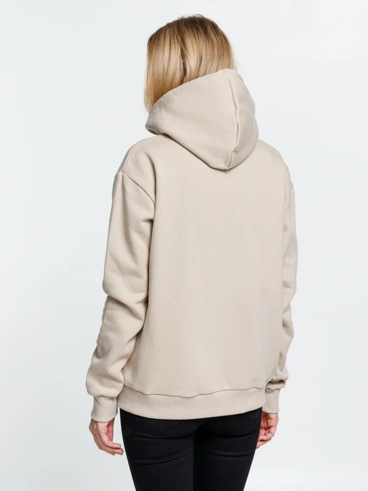 Худи Kirenga Heavy 2.0, бежевое - фото 9