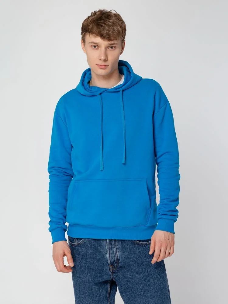 Худи Kirenga Heavy 2.0, бирюзовое - фото 10