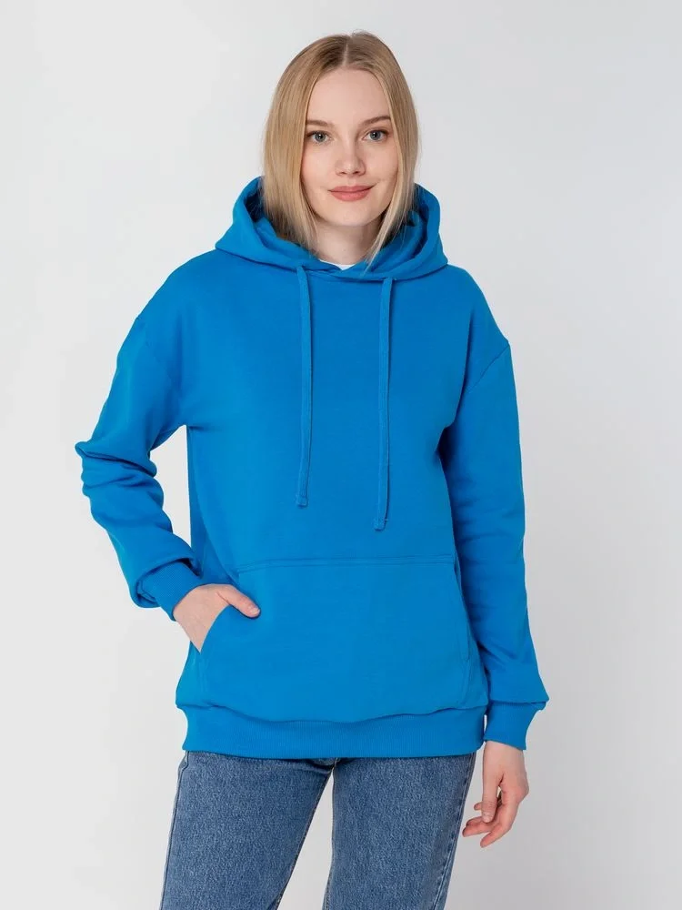 Худи Kirenga Heavy 2.0, бирюзовое - фото 13