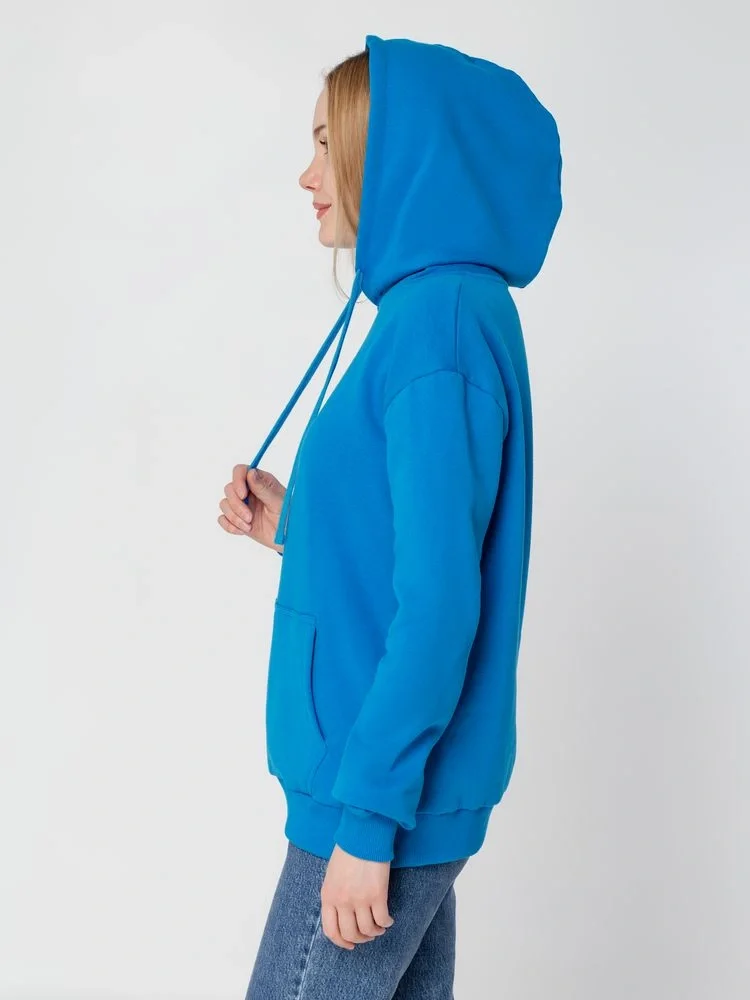 Худи Kirenga Heavy 2.0, бирюзовое - фото 14